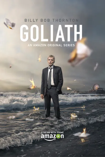 Poster for Goliath