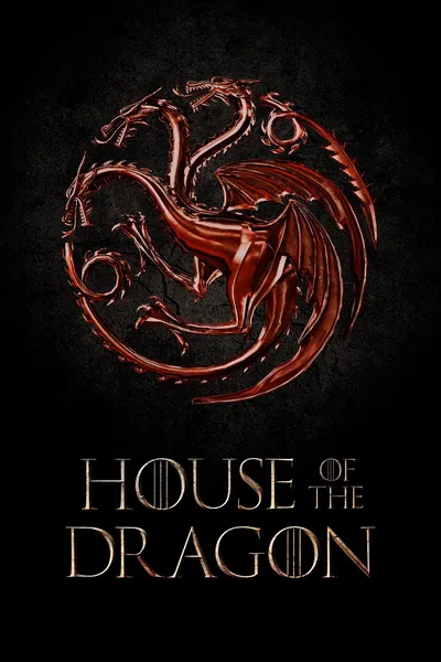 Poster for House of the Dragon