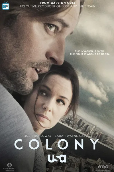 Poster for Colony