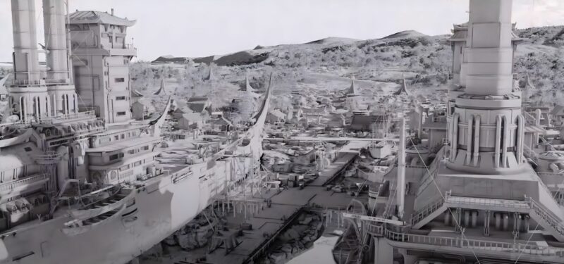 3D Modeling for Production